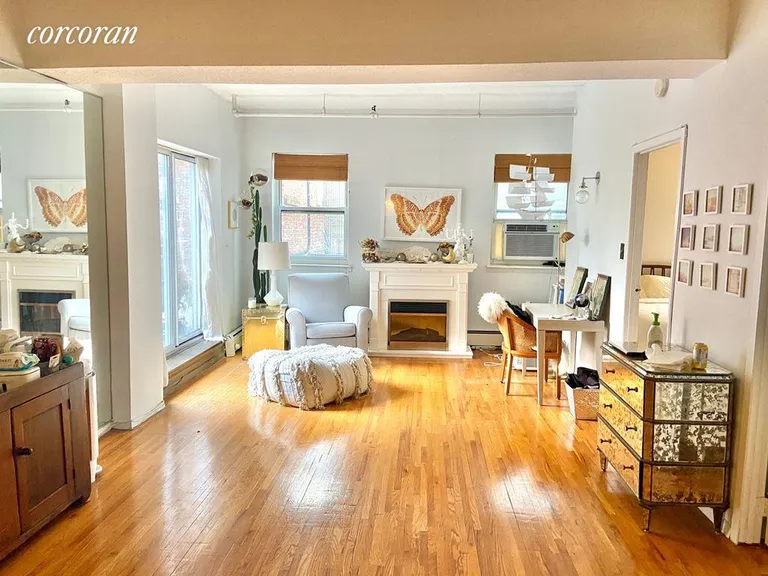 New York City Real Estate | View 120 Boerum Place, 2I | 2 Beds, 1 Bath | View 1