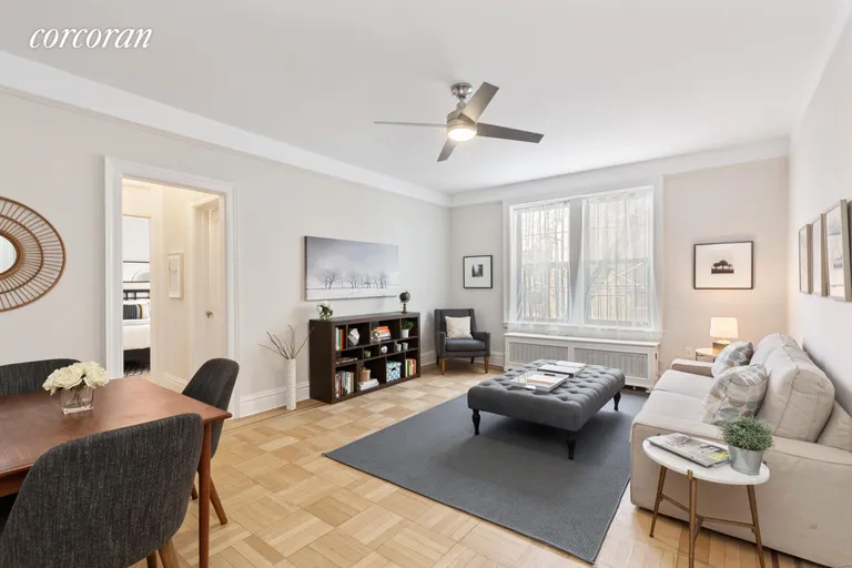New York City Real Estate | View 225 Eastern Parkway, 6K | room 3 | View 4