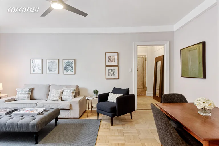 New York City Real Estate | View 225 Eastern Parkway, 6K | room 4 | View 5