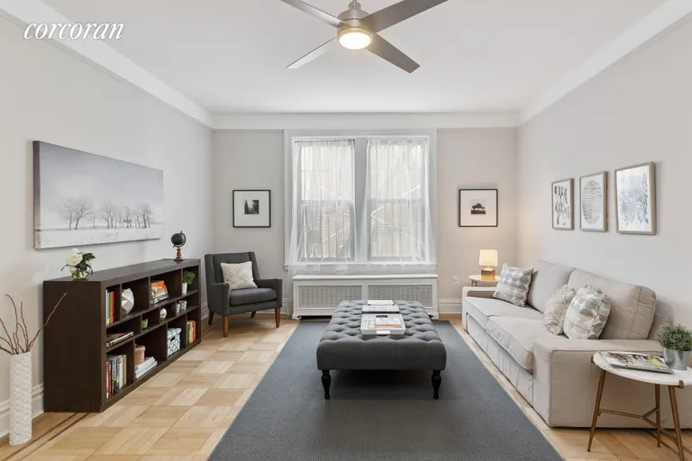 New York City Real Estate | View 225 Eastern Parkway, 6K | room 6 | View 7