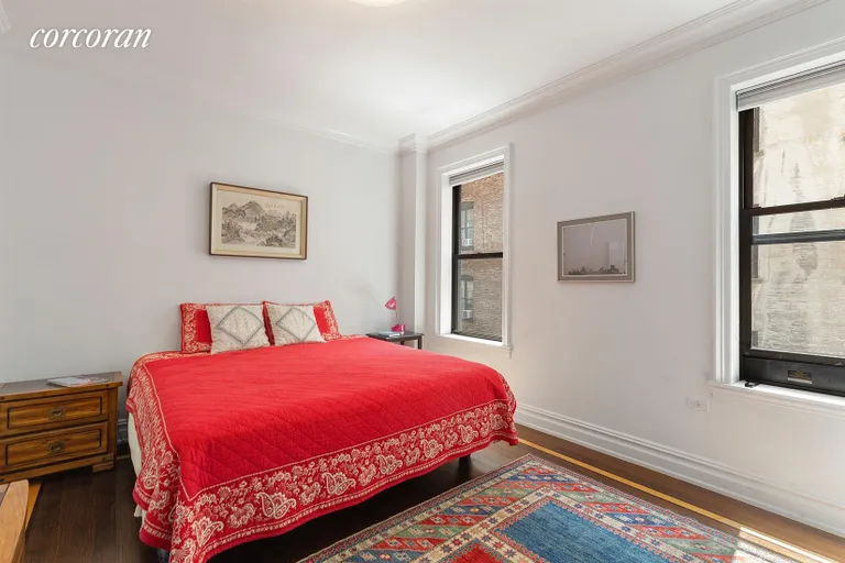 New York City Real Estate | View 314 West 100th Street, 36 | Master Bedroom | View 4