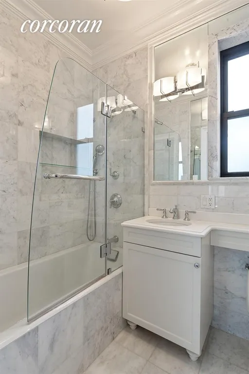 New York City Real Estate | View 314 West 100th Street, 36 | Bathroom | View 6