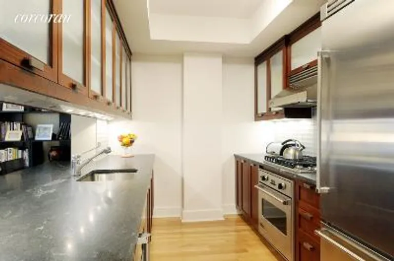 New York City Real Estate | View 2628 Broadway, 4A | 1 Bed, 2 Baths | View 1