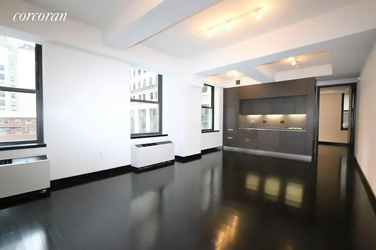 New York City Real Estate | View 20 Pine Street, 502 | room 6 | View 7