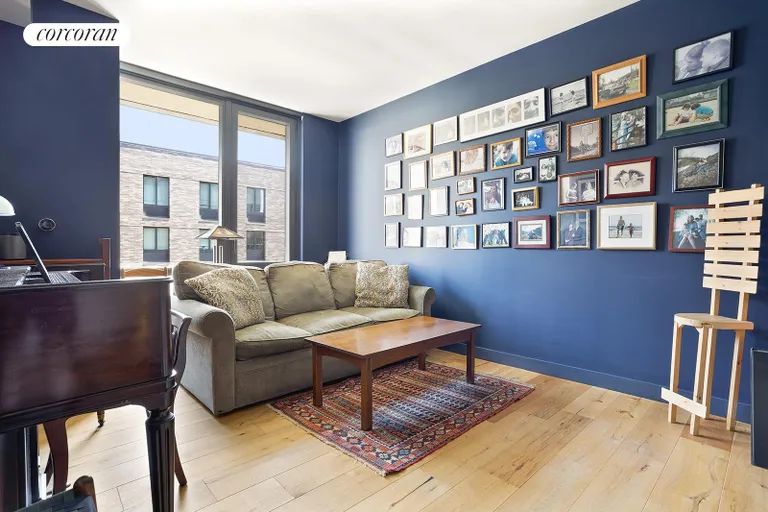New York City Real Estate | View 23 West 116th Street, 8B | 2 Beds, 2 Baths | View 1