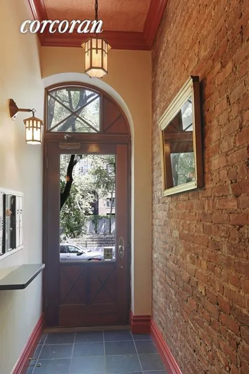 New York City Real Estate | View 158 West 94th Street, 3F | Newly Redone Vestibule | View 5