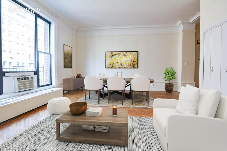 New York City Real Estate | View 140 West 79th Street, 7A | room 1 | View 2