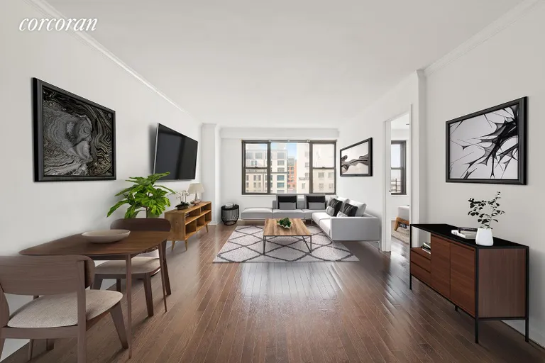 New York City Real Estate | View 85 Livingston Street, 10G | 1 Bath | View 1