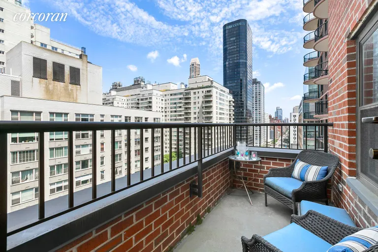 New York City Real Estate | View 301 East 64th Street, 16A | 1 Bed, 1 Bath | View 1