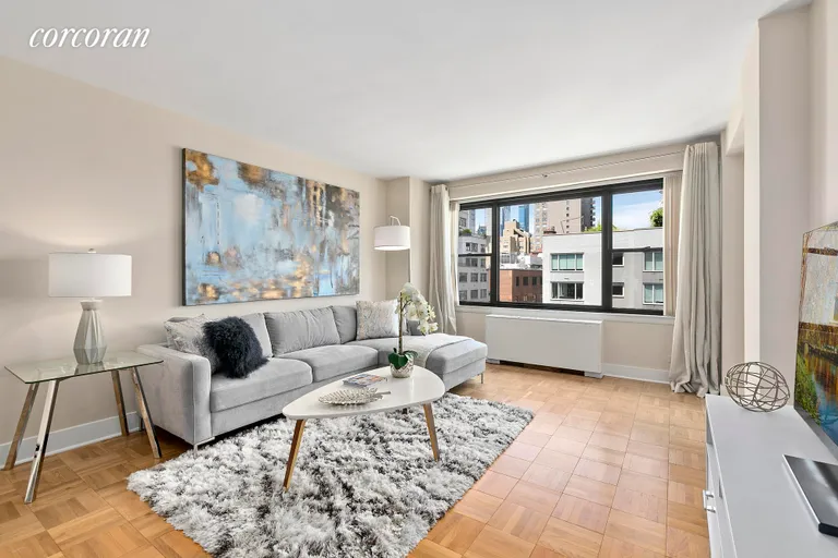 New York City Real Estate | View 301 East 64th Street, 16A | room 2 | View 3