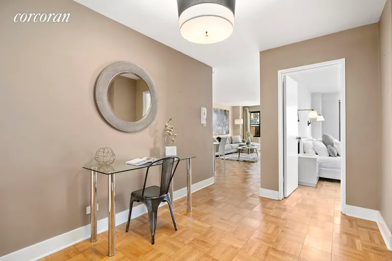 New York City Real Estate | View 301 East 64th Street, 16A | Foyer | View 4