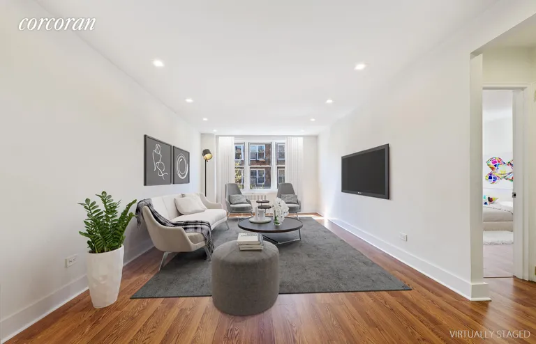 New York City Real Estate | View 745 East 31st Street, 4P | 1 Bed, 1 Bath | View 1
