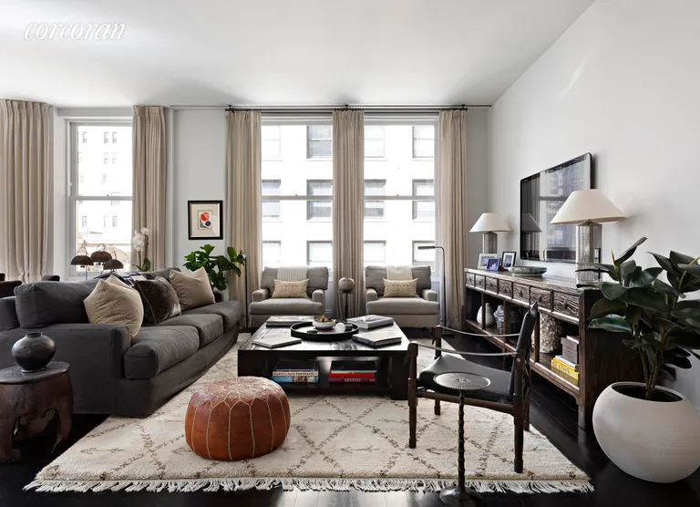 New York City Real Estate | View 141 Fifth Avenue, 5C | room 1 | View 2