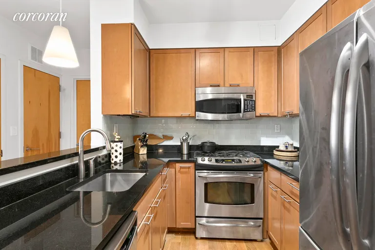 New York City Real Estate | View 14 Hope Street, 3A | 3 | View 3