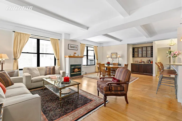 New York City Real Estate | View 60 West 68th Street, 8EF | 3 Beds, 3 Baths | View 1