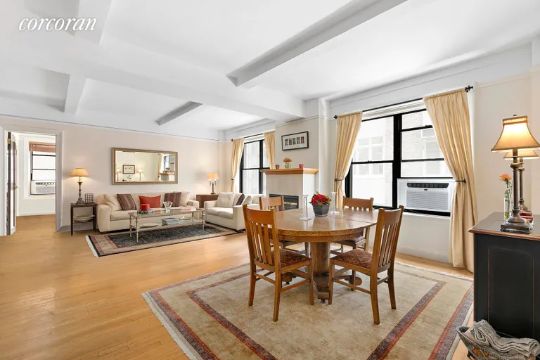 New York City Real Estate | View 60 West 68th Street, 8EF | 4 | View 3