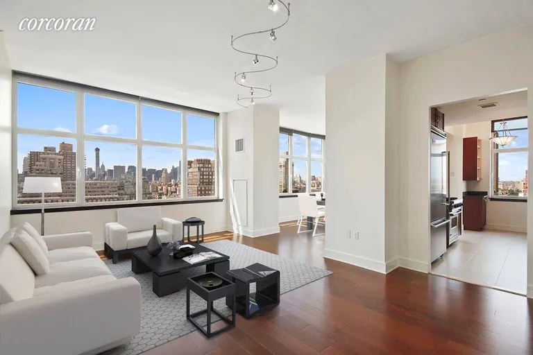 New York City Real Estate | View 181 East 90th Street, 22A | room 1 | View 2