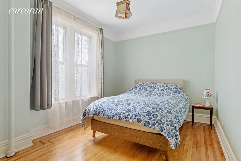 New York City Real Estate | View 826 43rd Street, 8 | Master Bedroom | View 4