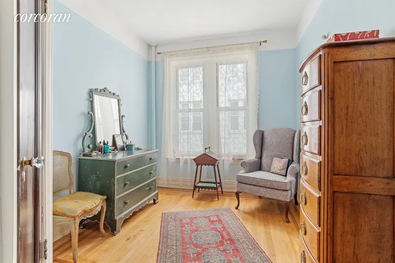 New York City Real Estate | View 826 43rd Street, 8 | 2nd Bedroom | View 5