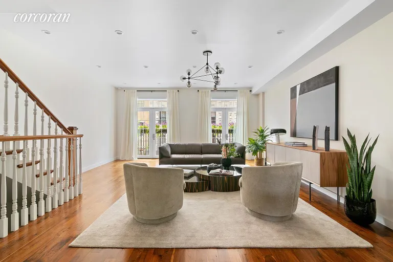New York City Real Estate | View 127 South 1st Street | 7 Beds, 6 Baths | View 1