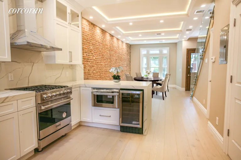 New York City Real Estate | View 273 Lefferts Avenue | 3 Beds, 4 Baths | View 1