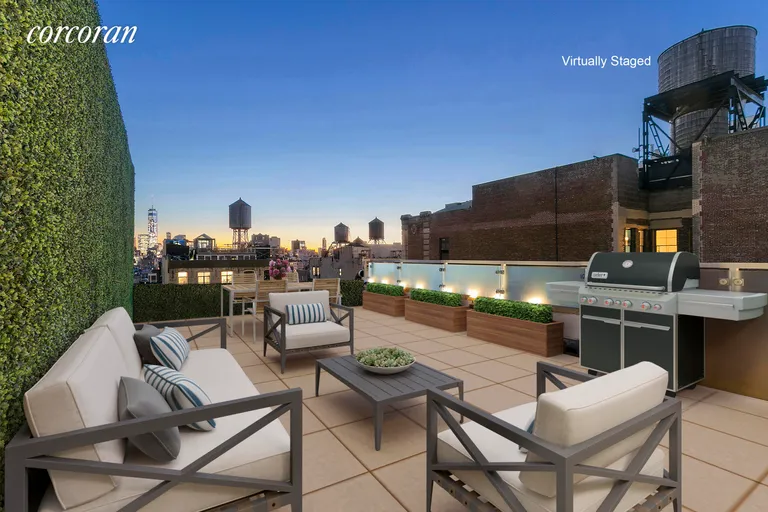 New York City Real Estate | View 32 West 18th Street, PH12AB | 5 Beds, 5 Baths | View 1