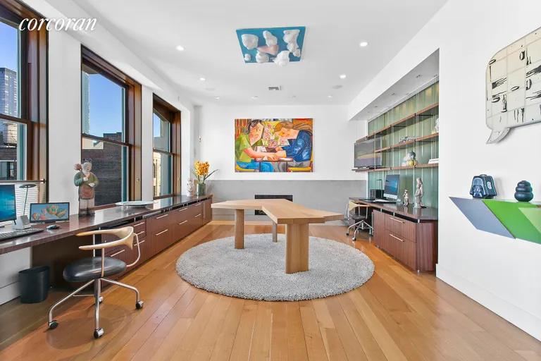 New York City Real Estate | View 32 West 18th Street, PH12AB | Host the Best Dressed Zoom Meetings in Town! | View 9