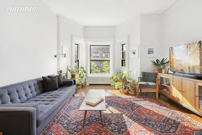 New York City Real Estate | View 24 8th Avenue, 4A | 1 Bed, 1 Bath | View 1