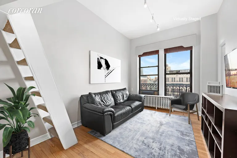 New York City Real Estate | View 140 West 69th Street, 126A | 1 Bath | View 1