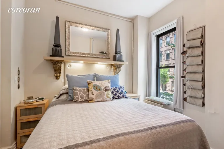 New York City Real Estate | View 418 Central Park West, 23 | A queen bed, but fits more | View 2