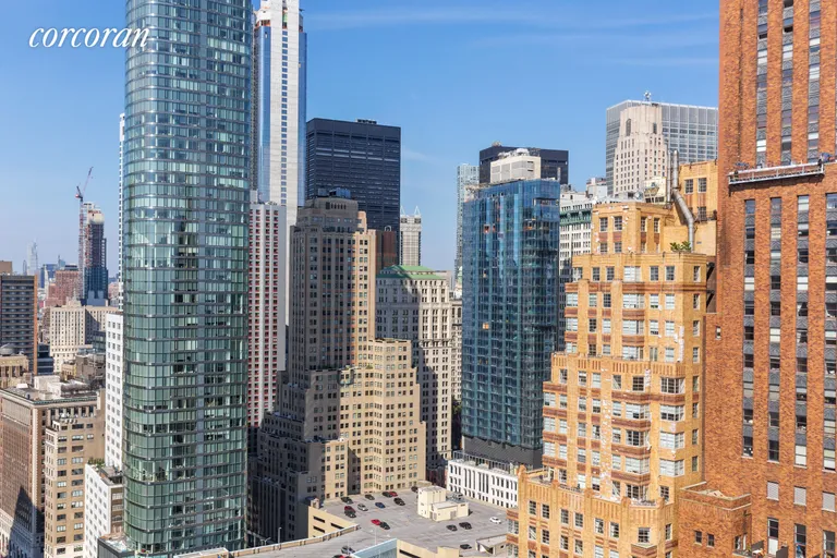 New York City Real Estate | View 30 West Street, PH2D | View Northeast | View 6