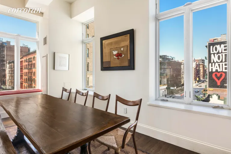New York City Real Estate | View 129 Lafayette Street, 4A | room 3 | View 4