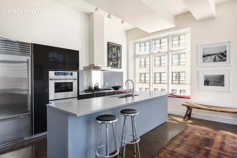 New York City Real Estate | View 129 Lafayette Street, 4A | room 2 | View 3