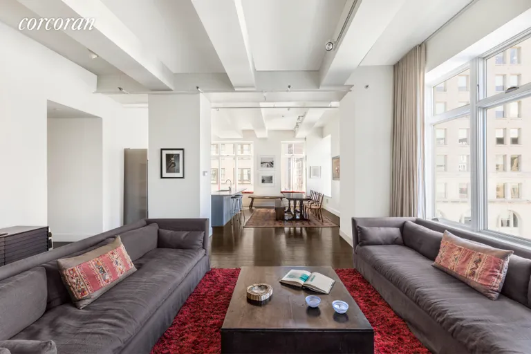 New York City Real Estate | View 129 Lafayette Street, 4A | room 1 | View 2