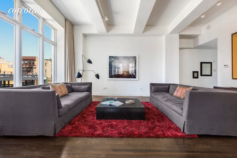 New York City Real Estate | View 129 Lafayette Street, 4A | 3 Beds, 3 Baths | View 1