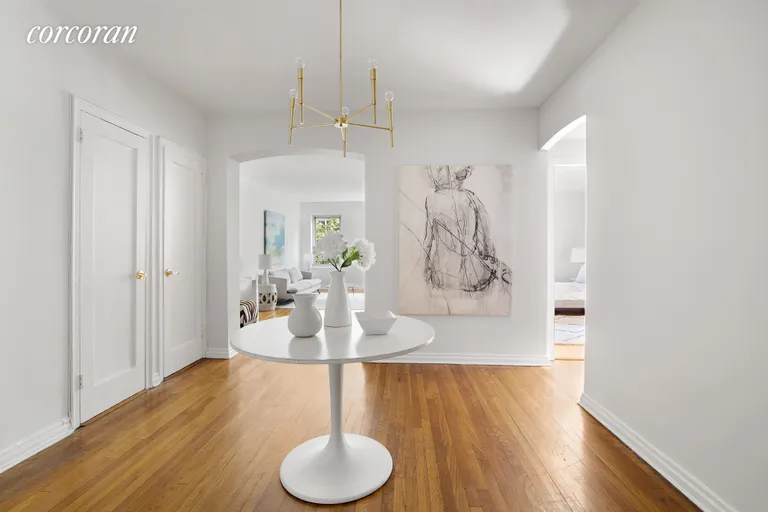 New York City Real Estate | View 525 East 89th Street, 4C | 1 Bed, 1 Bath | View 1