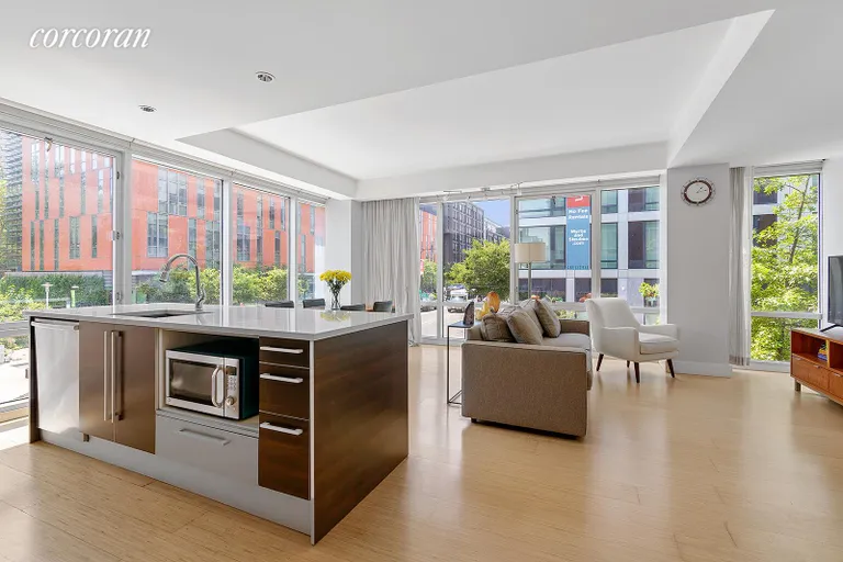 New York City Real Estate | View 111 Steuben Street, 2C | 2 Beds, 2 Baths | View 1