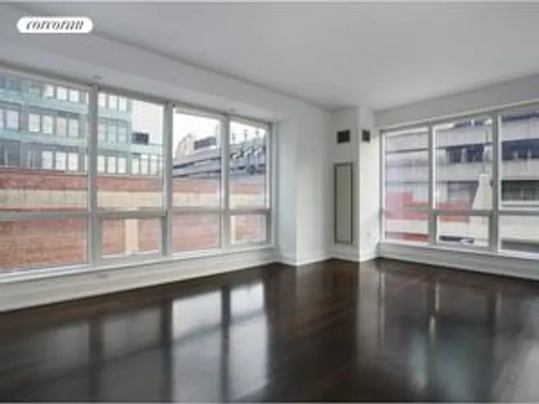 New York City Real Estate | View 350 West 42Nd Street, 6K | 1 Bed, 1 Bath | View 1