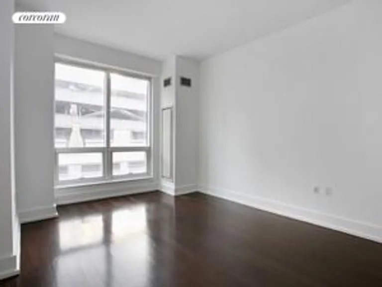 New York City Real Estate | View 350 West 42Nd Street, 6K | Master Bedroom | View 2