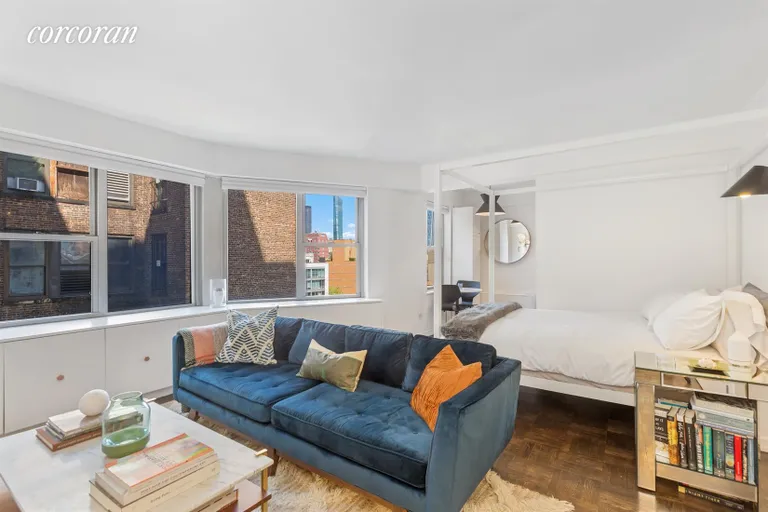 New York City Real Estate | View 175 West 13th Street, 16A | 1 Bath | View 1
