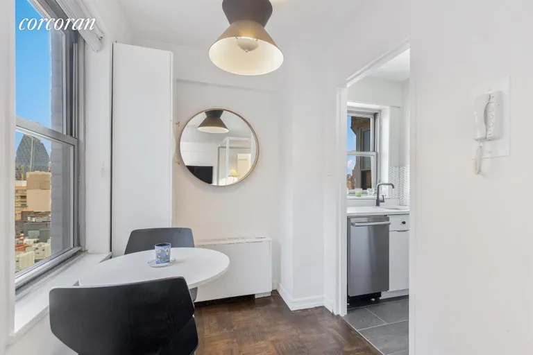New York City Real Estate | View 175 West 13th Street, 16A | Kitchen / Dining Room | View 5