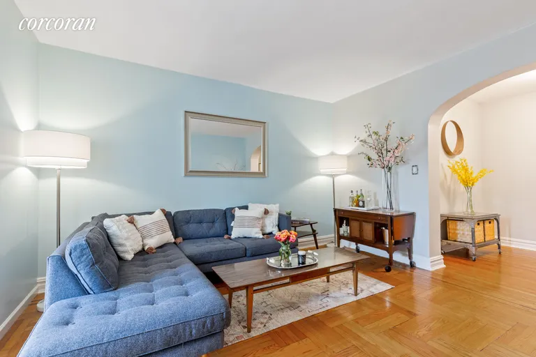 New York City Real Estate | View 40 Clarkson Avenue, 3L | room 2 | View 3