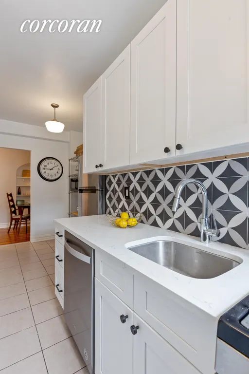 New York City Real Estate | View 40 Clarkson Avenue, 3L | Recently Renovated, Windowed Kitchen | View 6