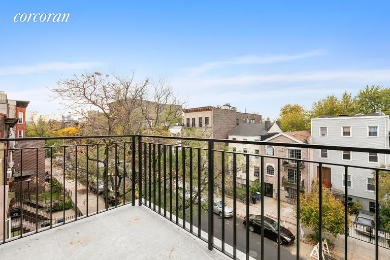 New York City Real Estate | View 318 Quincy Street, 3 | room 4 | View 5