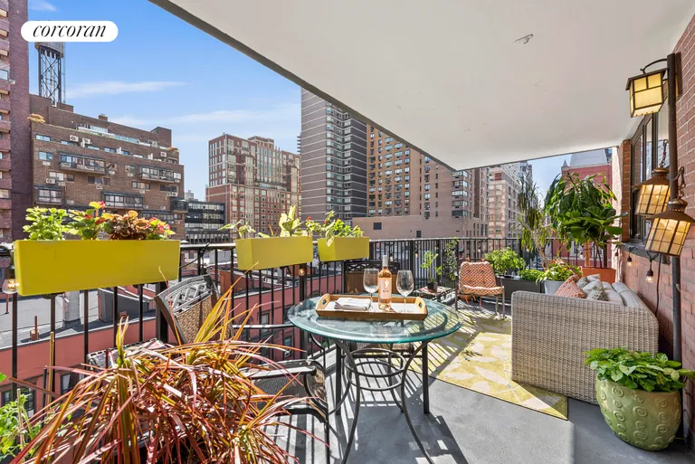 New York City Real Estate | View 235 East 87th Street, 10C | 2 Beds, 2 Baths | View 1