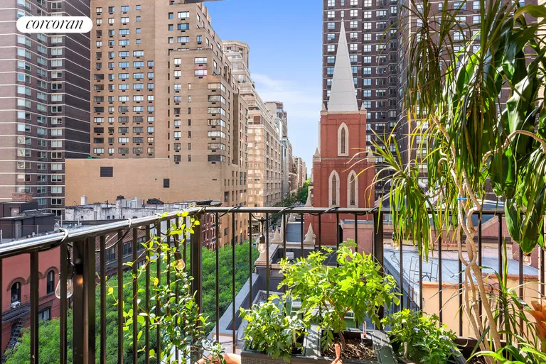 New York City Real Estate | View 235 East 87th Street, 10C | Unobstructed western views includes sunsets  | View 2