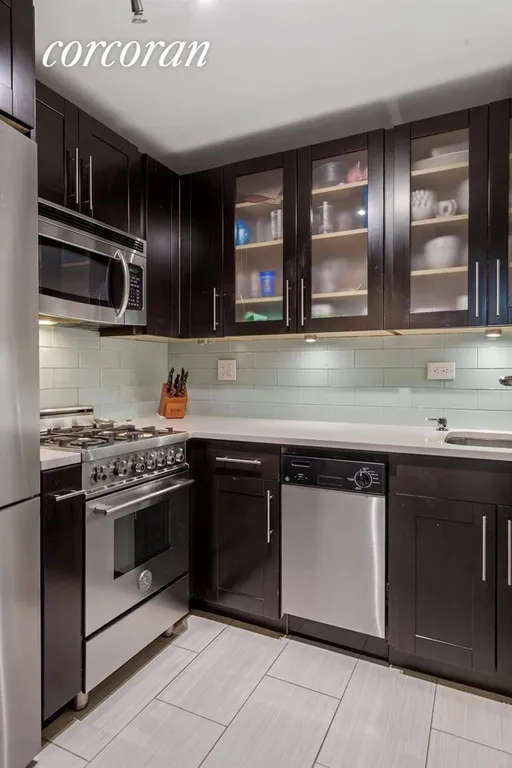 New York City Real Estate | View 345 East 73rd Street, 11E | Kitchen | View 2