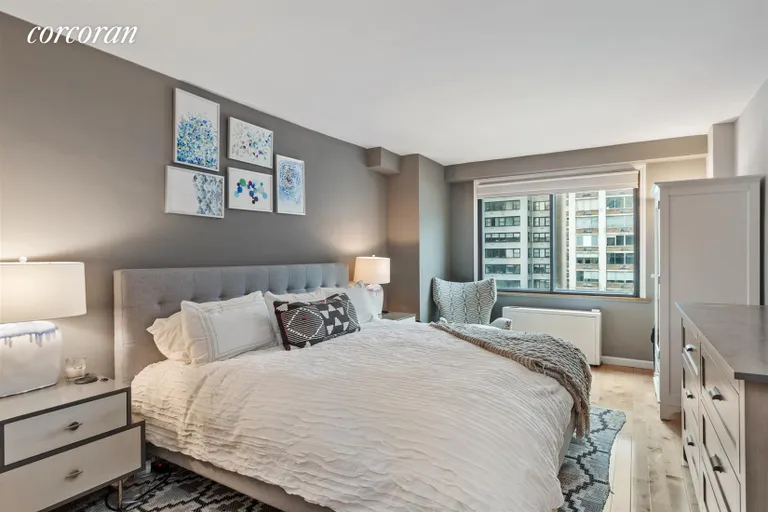 New York City Real Estate | View 345 East 73rd Street, 11E | Bedroom | View 3