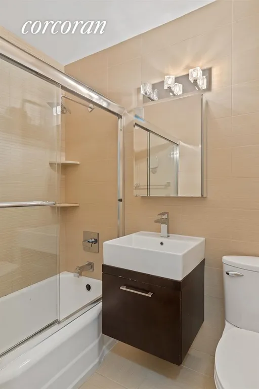 New York City Real Estate | View 345 East 73rd Street, 11E | Bathroom | View 4