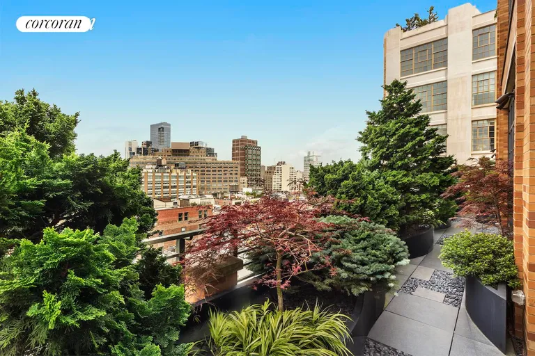 New York City Real Estate | View 7 Hubert Street, PHC | room 9 | View 10